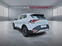 Occasion Kia Sportage 136 ch (100 kW) 2025 Blanc SUV