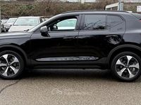 Usata Volvo XC40 Plus 129 CV (94 kW) 2023 Nero SUV