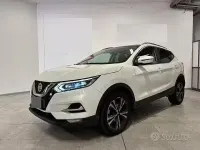 Usata Nissan Qashqai N-Connecta 116 CV (85 kW) 2021 Bianco SUV