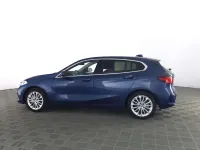 Usata BMW 116 Advantage 116 CV (85 kW) 2020 Phytonic blue Utilitaria