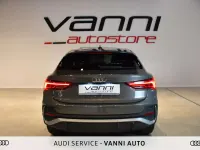 Usata Audi Q3 Sportback 150 CV (110 kW) 2025 Grigio SUV