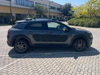 Usata Citroën C4 PureTech 82 CV (60 kW) 2016 Grigio SUV