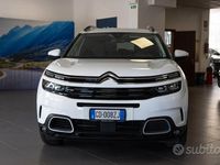 Usata Citroën C5 Shine 131 CV (96 kW) 2021 Bianco Station wagon