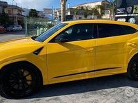 Usata Lamborghini Urus 650 CV (478 kW) 2019 Giallo SUV