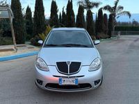Usata Lancia Ypsilon 75 CV (55 kW) 2007 Argento Utilitaria