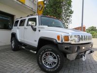 usata Hummer H3 H33.7 Luxury auto*GPL/TETTO/PELLE/GANIO*