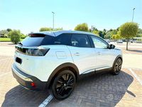 Usata Peugeot 3008 131 CV (96 kW) 2022 Bianco Station wagon