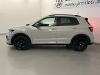 Nuova VW T-Cross R-line Plus 116 CV (85 kW) 2025 Grigio SUV