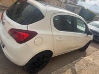 Usata Opel Corsa 90 CV (66 kW) 2016 Bianco Utilitaria