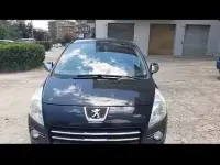 Usata Peugeot 3008 2012 Nero Station wagon