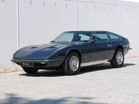Usata Maserati Indy 260 CV (191 kW) 1973 Altri Coupé