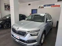 Usata Skoda Kamiq Ambition 95 CV (69 kW) 2023 Argento SUV
