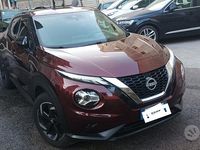Usata Nissan Juke N-Connecta 114 CV (83 kW) 2022 Rosso SUV