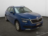 Usata Skoda Kamiq Ambition 110 CV (80 kW) 2023 Blu SUV