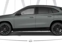 Nuova Mercedes GLA200 AMG line 150 CV (110 kW) 2026 Grigio magno SUV