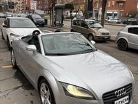 Usata Audi TT Roadster 200 CV (147 kW) 2008 Grigio Cabrio