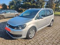 Usata VW Touran 150 CV (110 kW) 2011 Grigio Monovolume