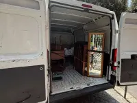 Usata Peugeot Boxer 120 CV (88 kW) 2022 Bianco Furgone