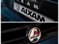 Nuova Aixam Coupe Sport 2025 Blu Coupé