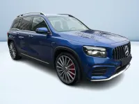 Nuova Mercedes GLB35 Advanced Plus 320 CV (235 kW) 2025 Blu metallizzato SUV