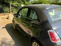 Usata Fiat 500 69 CV (50 kW) 2011 Nero Berlina