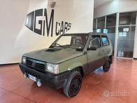 Second-hand Fiat Panda 4x4 45 CP (33 kW) 1997 Verde Hatchback