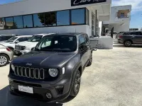 Begagnad Jeep Renegade Longitude 120 HK (88 kW) 2020 Grå SUV
