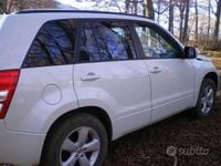 Usata Suzuki Vitara 2009 Bianco Utilitaria