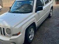 Usata Jeep Patriot 130 CV (95 kW) 2010 Bianco SUV