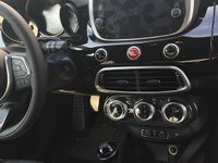 Usata Fiat 500X 120 CV (88 kW) 2019 Nero SUV