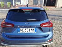 Usata Ford Focus Active 125 CV (91 kW) 2024 Station wagon
