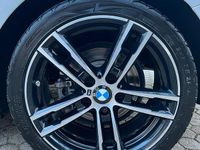 Occasion BMW 118 Efficient Dynamics 150 ch (110 kW) 2018 Blanc Citadine