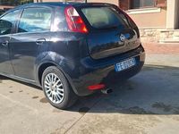 Usata Fiat Punto Street 69 CV (50 kW) 2016 Nero Berlina