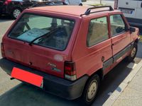 Usata Fiat Panda 54 CV (39 kW) 1998 Rosso Utilitaria