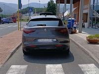 Usata Alfa Romeo Stelvio Ti 190 CV (139 kW) 2022 Grigio SUV