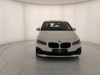 Usata BMW 216 Efficient Dynamics 2019 Bianco Station wagon