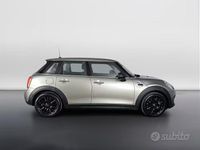 Usata Mini One D 95 CV (69 kW) 2016 Grigio Utilitaria
