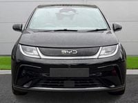 Nuova BYD Dolphin Design 150 kW (204 CV) 2026 Obsidian black Utilitaria