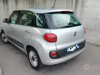 Usata Fiat 500L Business 85 CV (62 kW) 2015 Grigio Monovolume