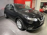 Usata Nissan Qashqai Acenta 116 CV (85 kW) 2019 Nero SUV