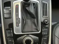 Usata Audi A4 Advanced 239 CV (175 kW) 2009 Blu Station wagon