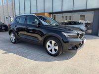 Usata Volvo XC40 Core 129 CV (94 kW) 2023 Nero SUV