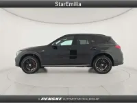 Usata Mercedes GLC300de Advanced 333 CV (244 kW) 2026 Nero SUV