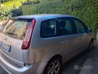 Usata Ford C-MAX 90 CV (66 kW) 2009 Grigio Monovolume
