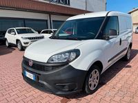 Usata Fiat Doblò 105 CV (77 kW) 2019 Bianco Monovolume