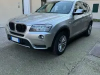 Usata BMW X3 184 CV (135 kW) 2011 SUV