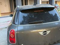 Usata Mini Cooper 2014 Grigio Utilitaria