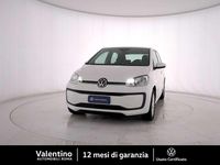 Usata VW up! Move 65 CV (47 kW) 2021 Bianco Utilitaria