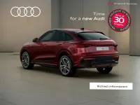 Nuova Audi Q5 Sportback S-Line 203 CV (149 kW) 2026 Nero SUV