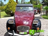 Usata Citroën 2CV 29 CV (21 kW) 1977 Rosso Berlina